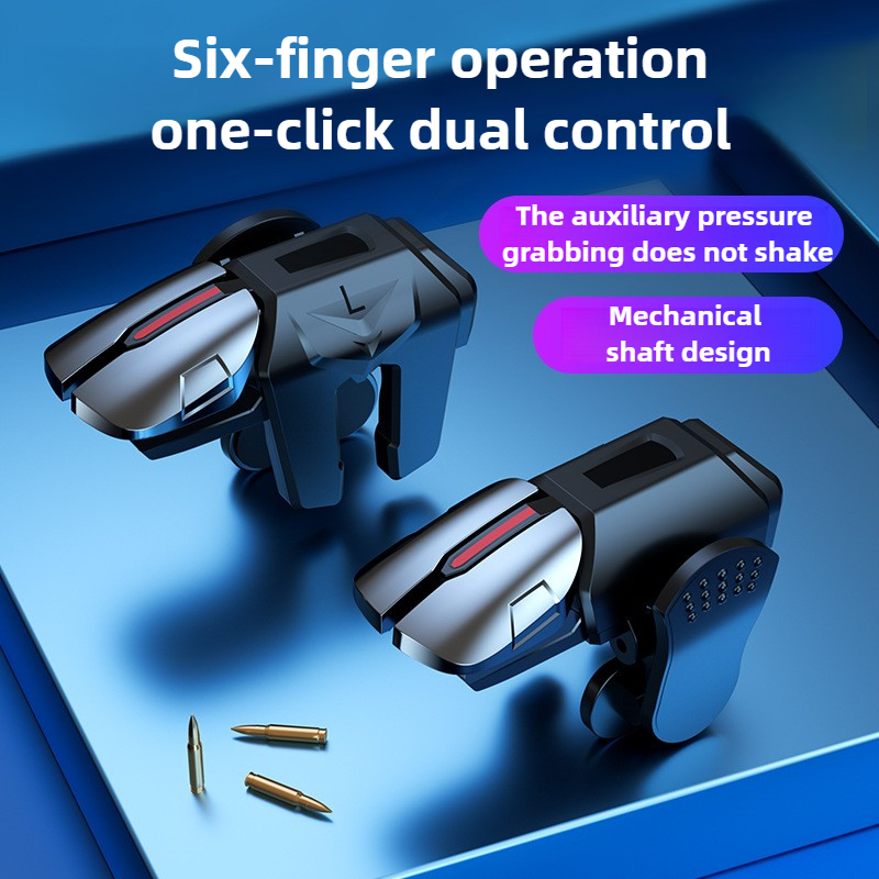 G21 Zes Vingers Mobiele Telefo - Gaming Trigger Phone recensie en prijs
