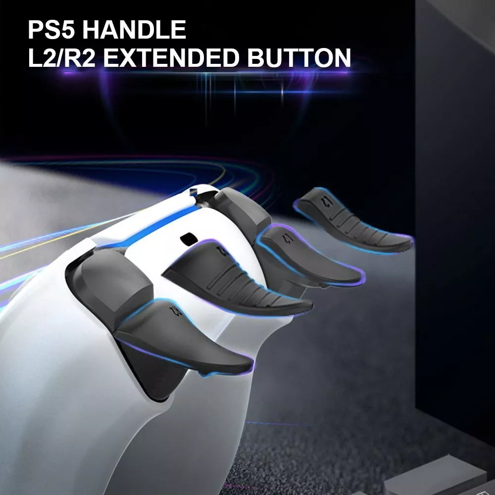 Universele L2 R2 Extension Tri - Gaming Trigger Phone recensie en prijs