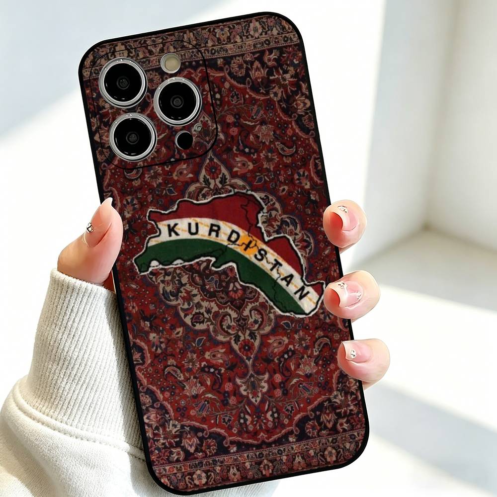K-Koerdistan Vlag Logo Telefoo - Phone Accessories Logo recensie en prijs