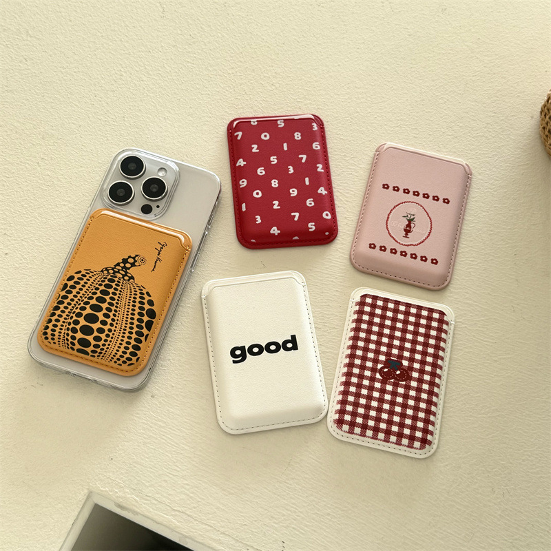 Schattige cartoon PU lederen m - Phone Accessories For Teen Girls recensie en prijs