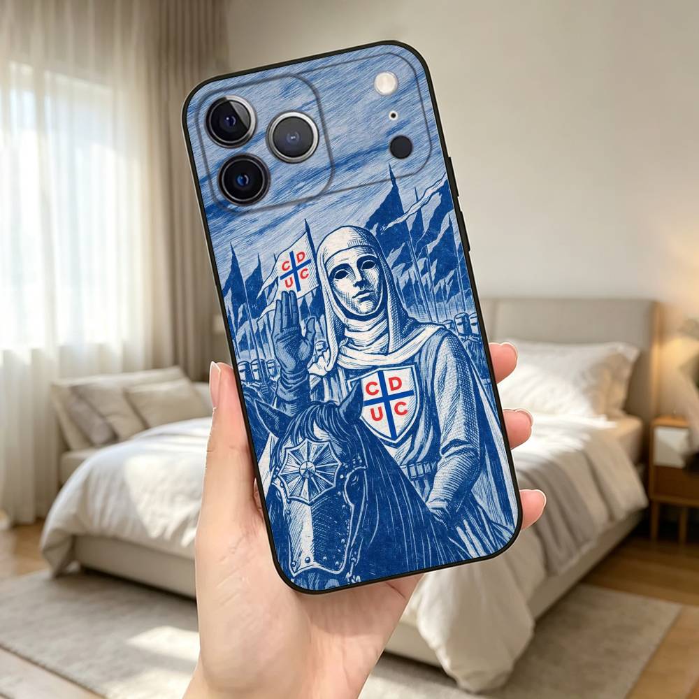 Universidad-D Catolica-A Logo  - Phone Accessories Logo recensie en prijs