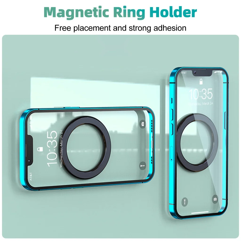 MagSafe Magnetische Ringhouder - Phone Accessories Magnetic recensie en prijs