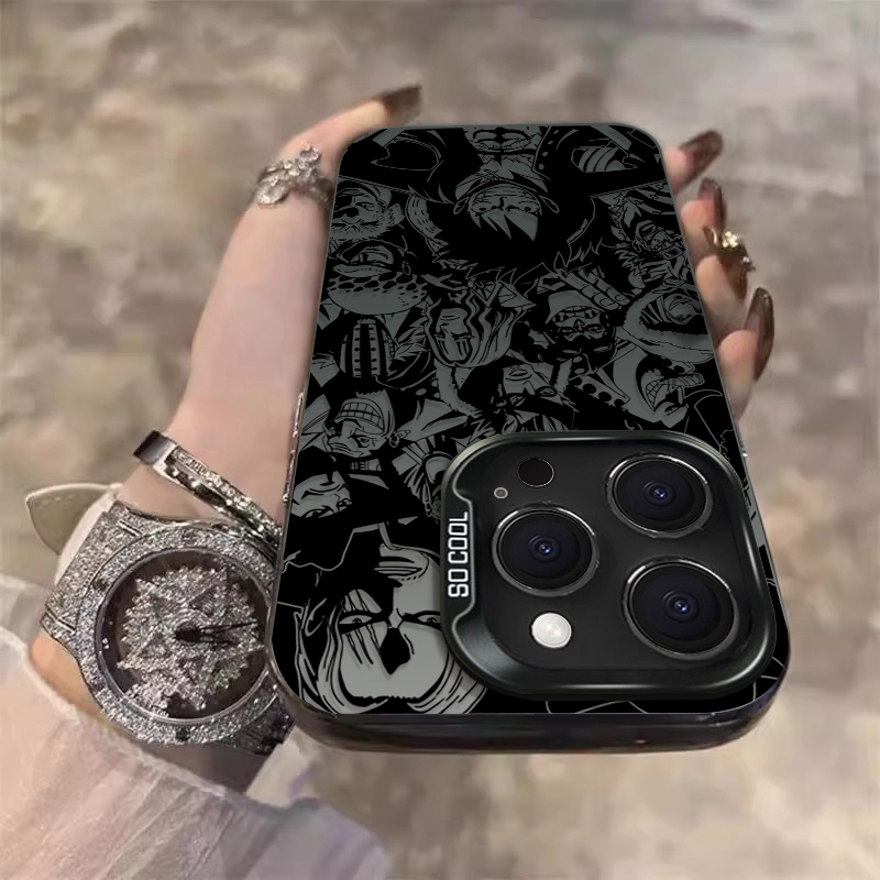 Telefoonhoesje voor iPhone 12  - Phone Accessories Logo recensie en prijs