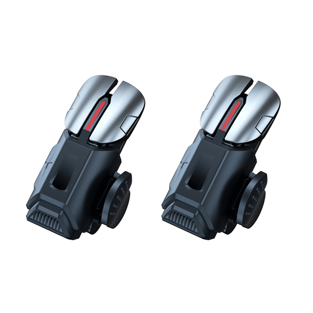 2 stuks 6-vingerige gaming tri - Gaming Trigger Phone recensie en prijs