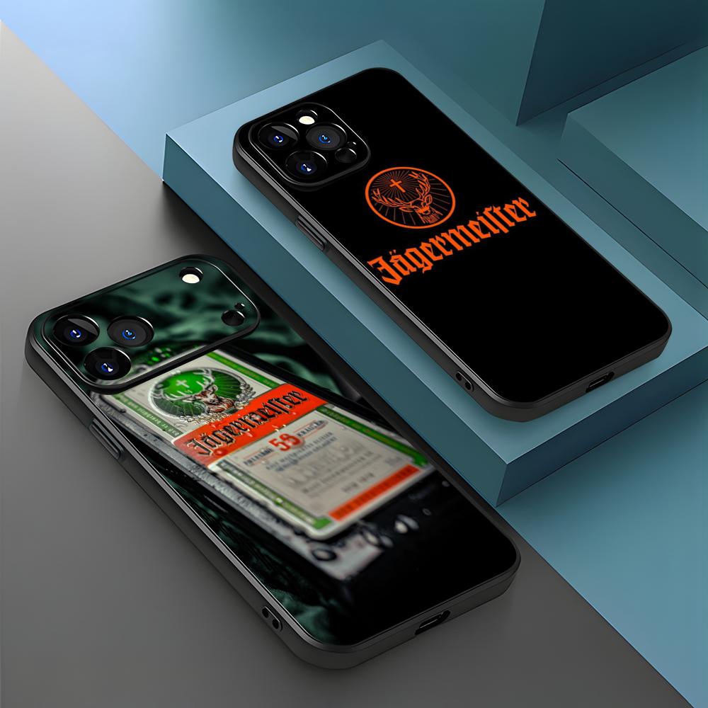 J-Jager-meisters logo telefoon - Phone Accessories Logo recensie en prijs