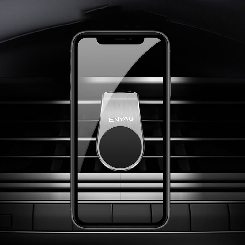 Voor Skoda Enyaq Logo Autotele - Phone Accessories Logo recensie en prijs