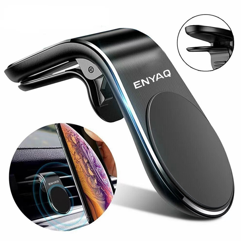 Voor Skoda Enyaq Logo Autotele - Phone Accessories Logo recensie en prijs