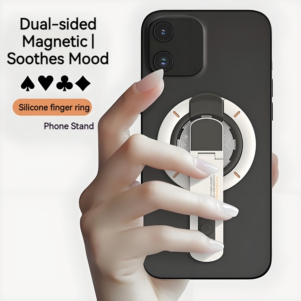 Dubbelzijdige magnetische tele - Desk Phone Stand recensie en prijs