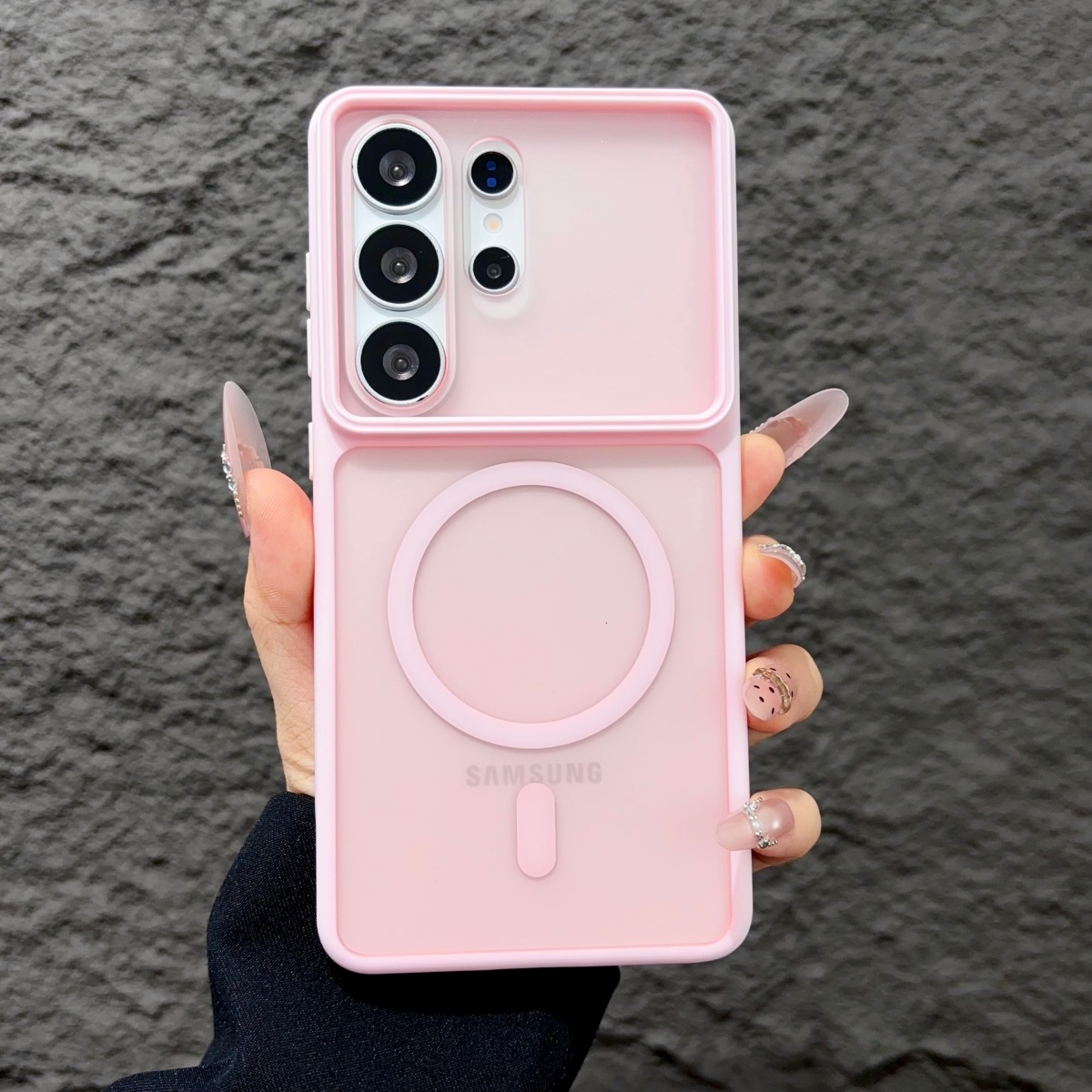 Candykleurige macaron frosted  - Magsafe Wireless Charger recensie en prijs