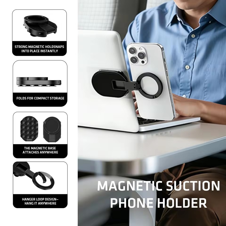 MA39 Magnetische Opvouwbare Te - Desk Phone Stand recensie en prijs