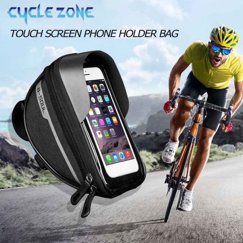 Mountainbike Tas Touchscreen F - Phone Zone Accessories & Repair Lake Charles Reviews recensie en prijs