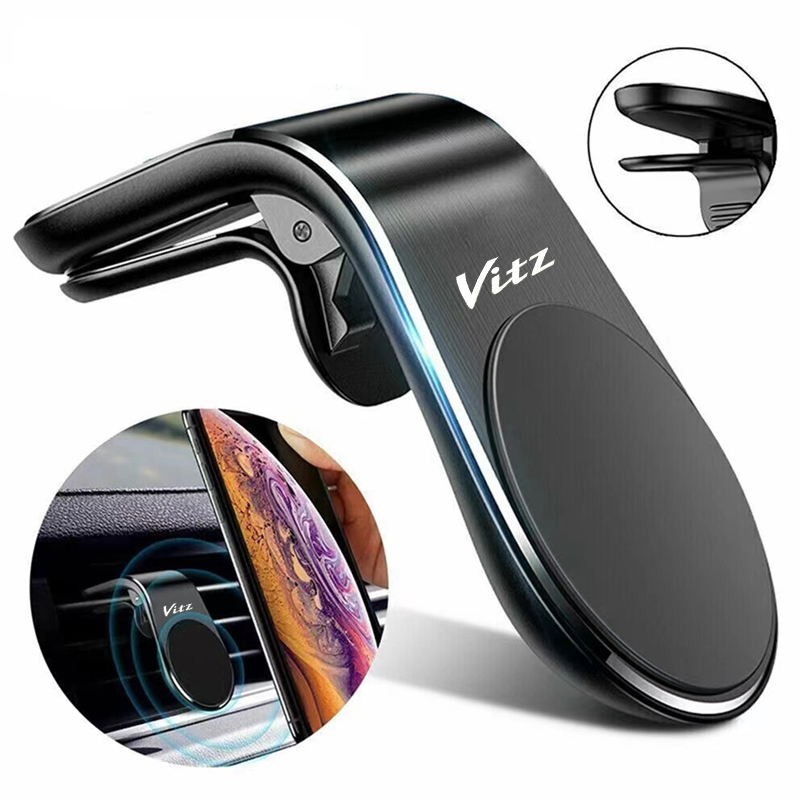 Auto Telefoonhouder Voor Toyot - Phone Accessories Logo recensie en prijs