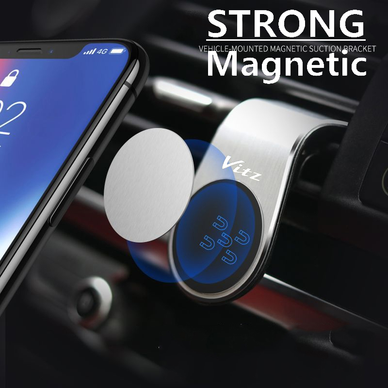 Auto Telefoonhouder Voor Toyot - Phone Accessories Logo recensie en prijs