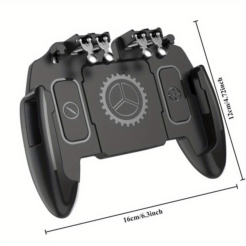 Mobiele telefoon grip houder 6 - Gaming Trigger Phone recensie en prijs