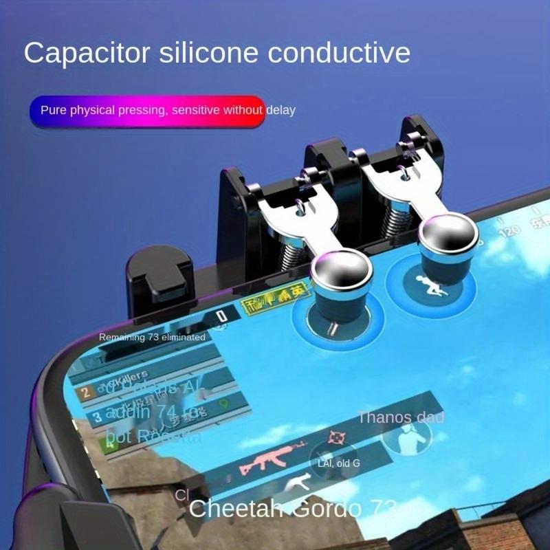 Mobiele telefoon grip houder 6 - Gaming Trigger Phone recensie en prijs