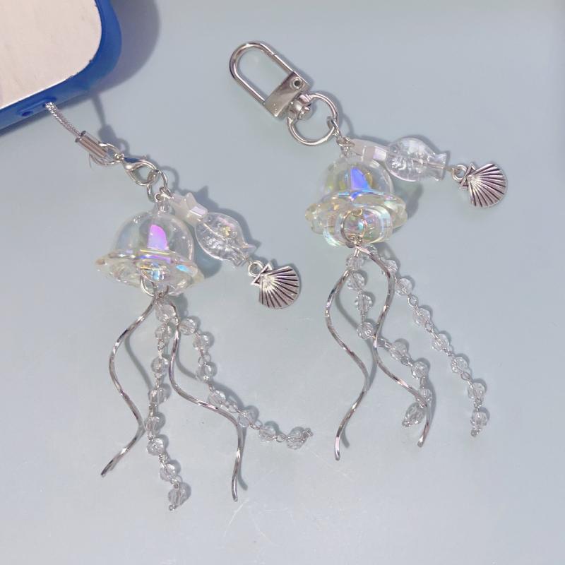 Telefoonkoord met kralen, ster - Phone Accessories For Teen Girls recensie en prijs