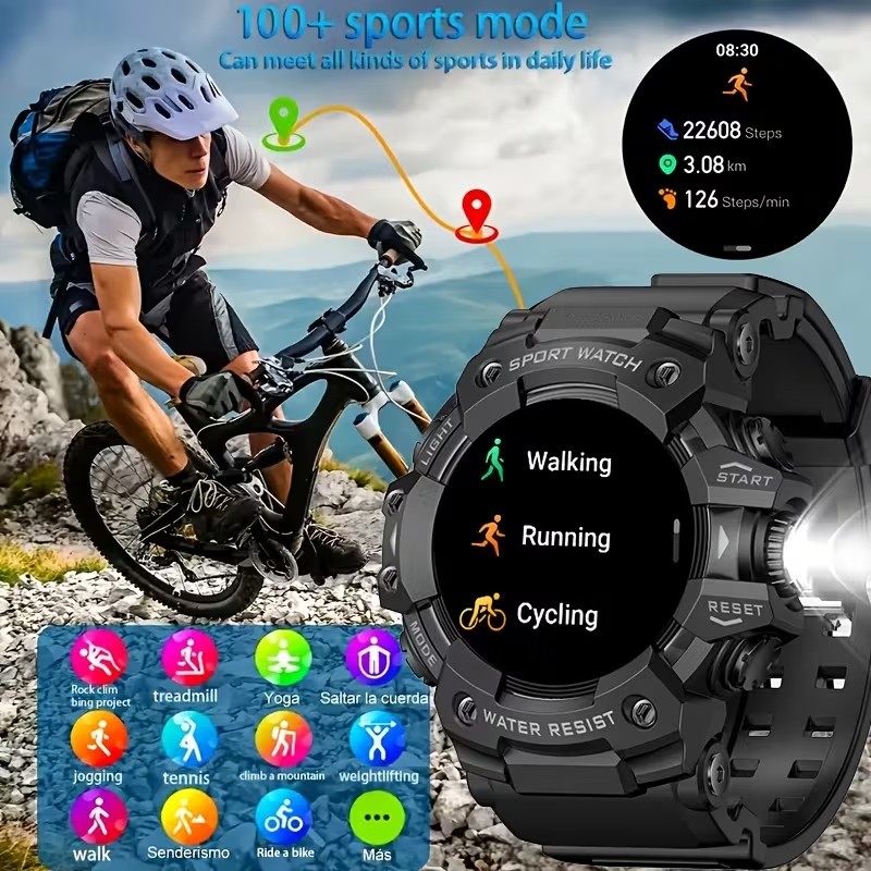 2026 Smart Watch Sport Outdoor - Phone Zone Accessories & Repair Lake Charles Reviews recensie en prijs