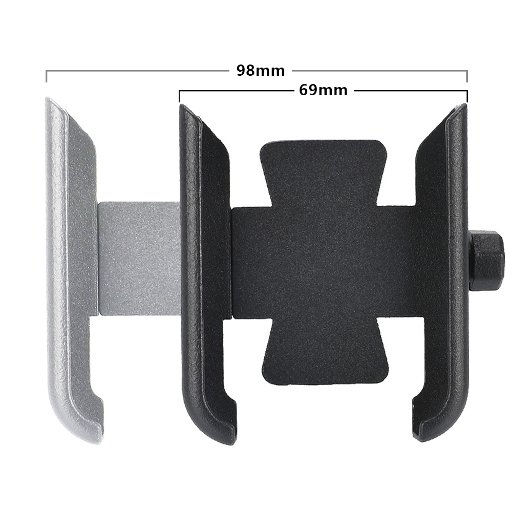 Motorfiets Accessoires CNC Stu - Phone Accessories Trx recensie en prijs