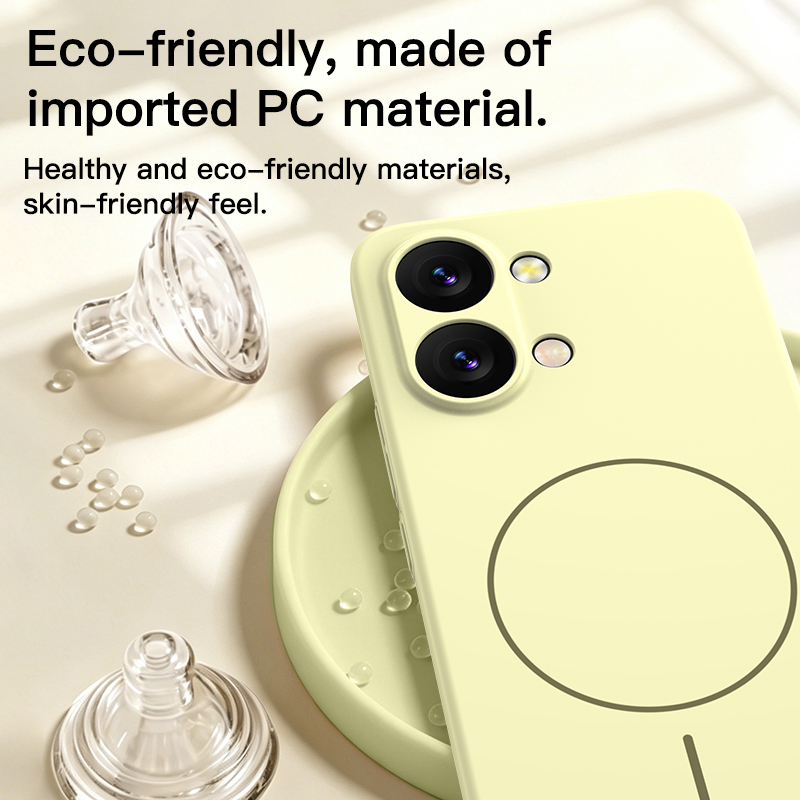Premium Skin Feel Matte Silico - Magsafe Wireless Charger recensie en prijs