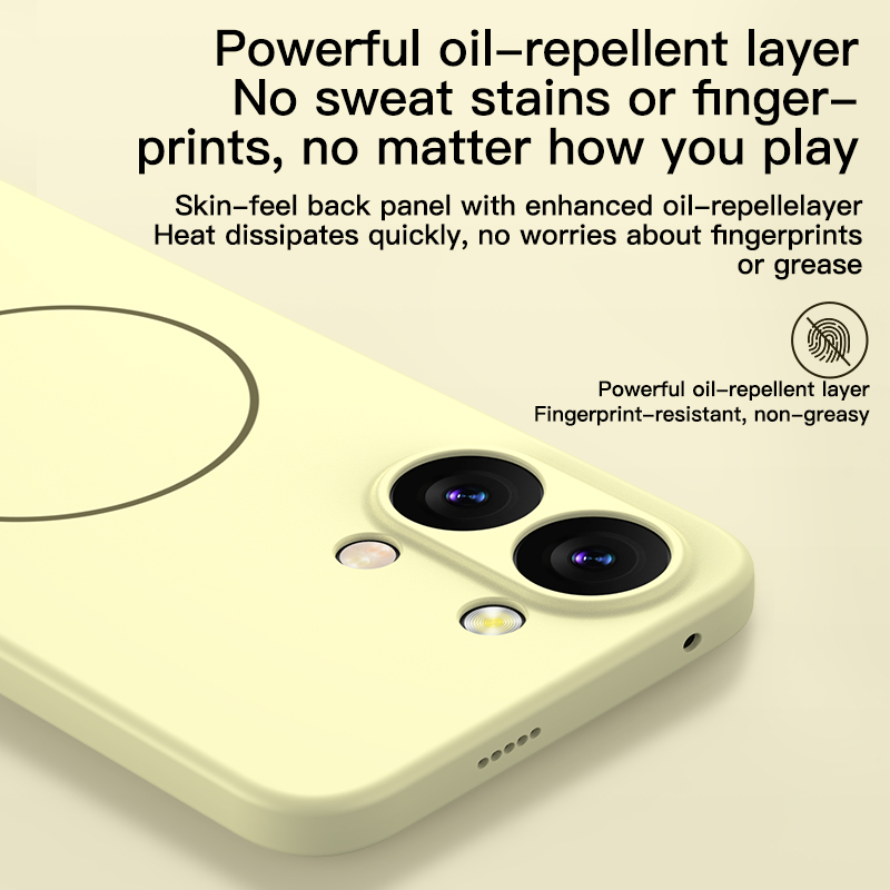 Premium Skin Feel Matte Silico - Magsafe Wireless Charger recensie en prijs