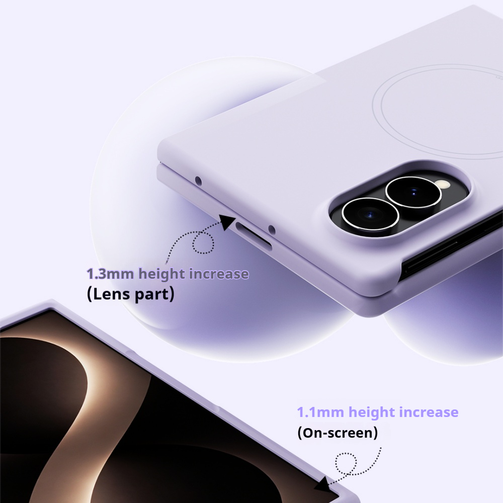 Z Fold8 Vloeibare Siliconen Ma - Magsafe Wireless Charger recensie en prijs