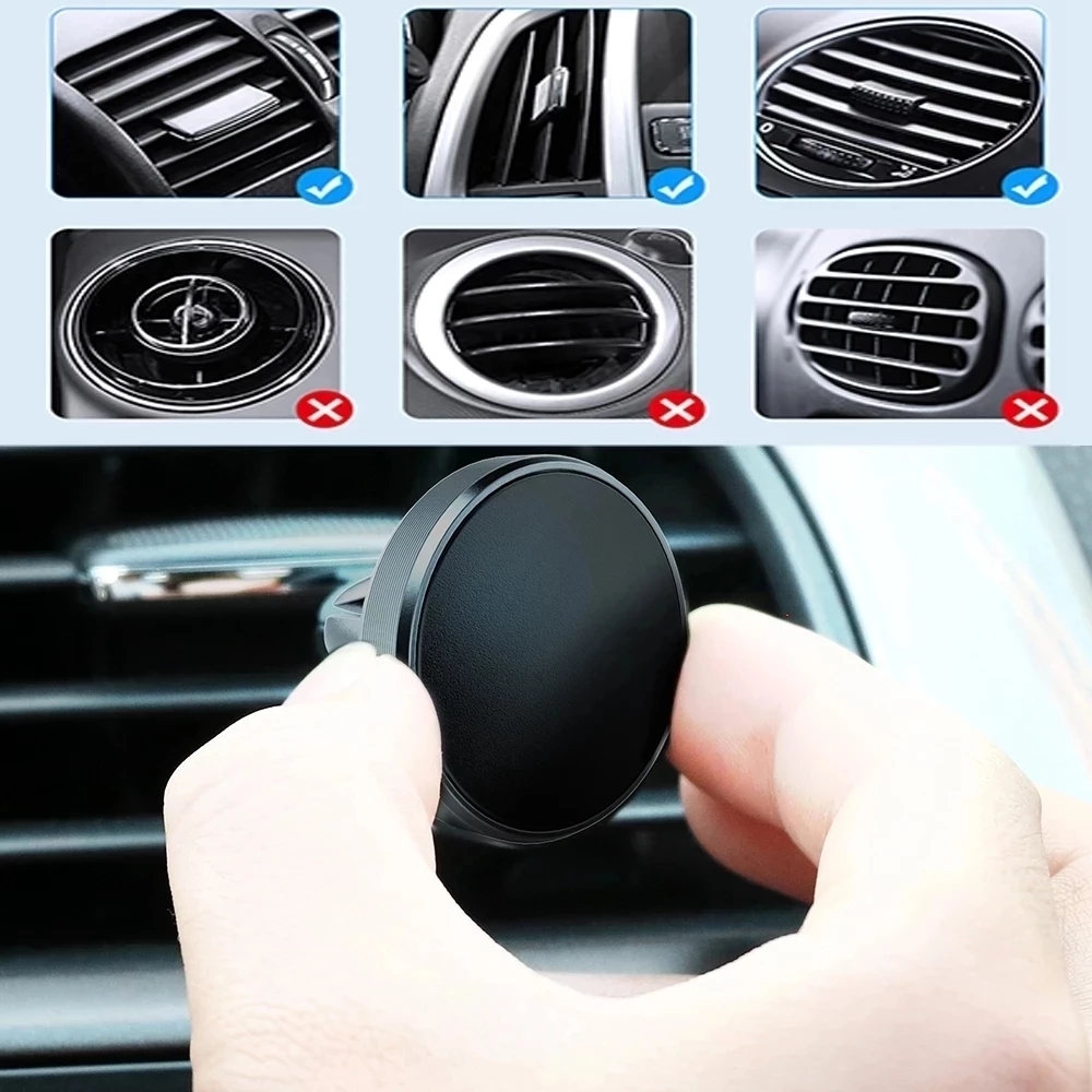 Magnetische universele telefoo - Phone Accessories Magnetic recensie en prijs