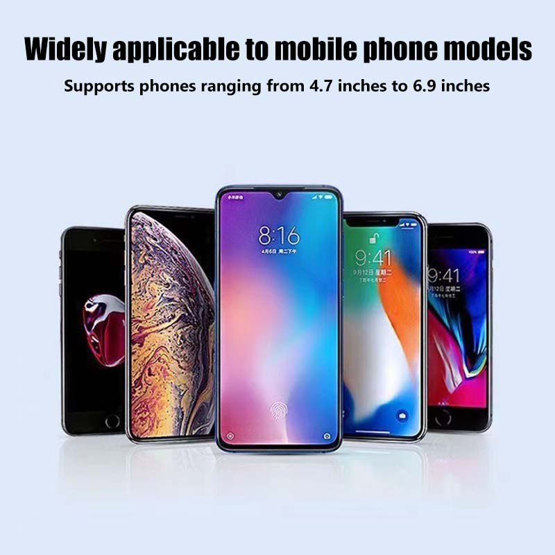Telefoonhouder voor auto, met  - Phone Accessories Logo recensie en prijs