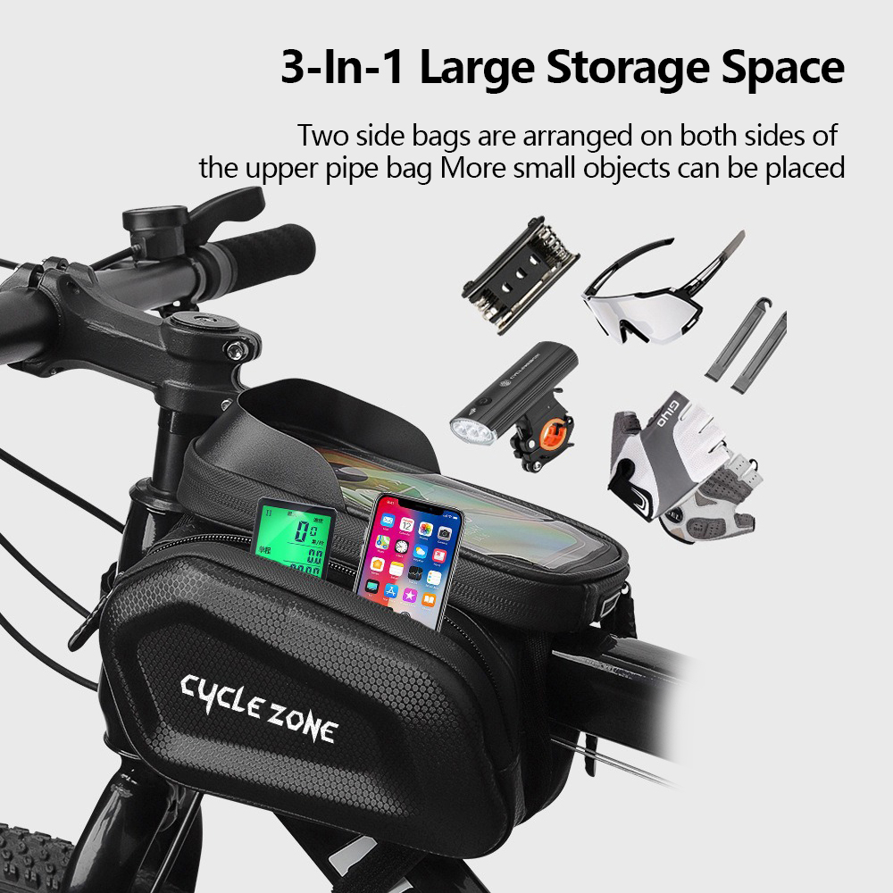 Fietstas Touchscreen Telefoonh - Phone Zone Accessories & Repair Lake Charles Reviews recensie en prijs