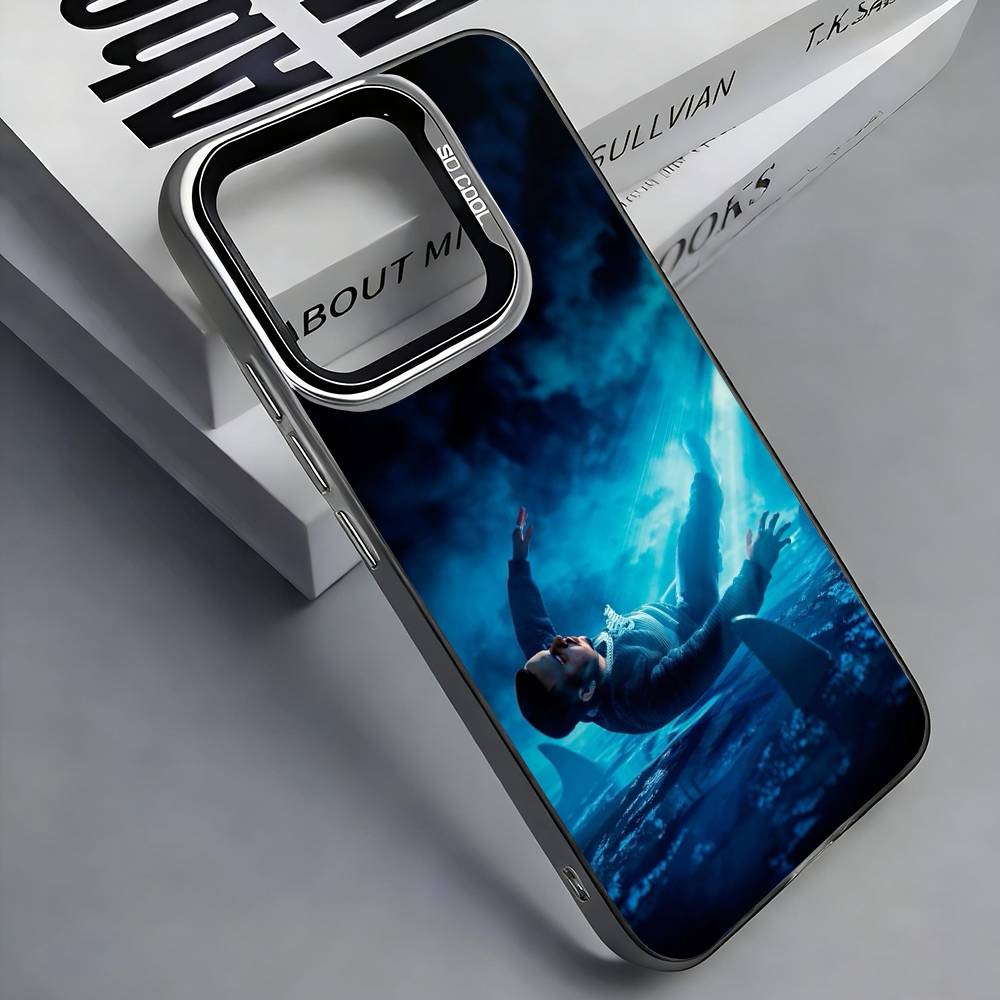 Singer Cruz Cafune telefoonhoe - Phone Accessories Logo recensie en prijs
