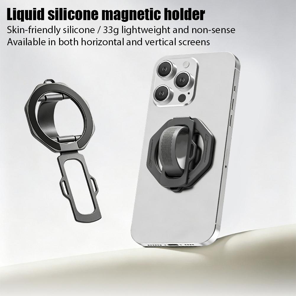 Magnetische ring telefoonstand - Desk Phone Stand recensie en prijs