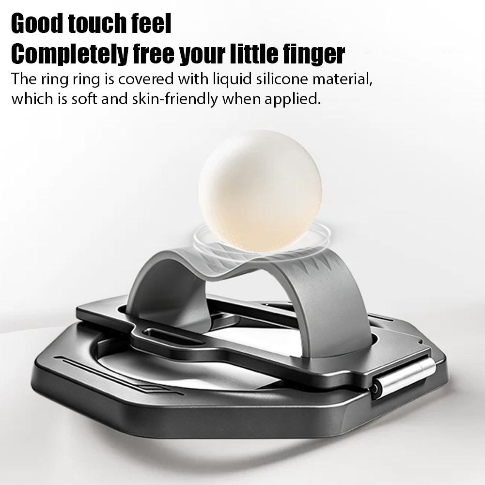 Magnetische ring telefoonstand - Desk Phone Stand recensie en prijs