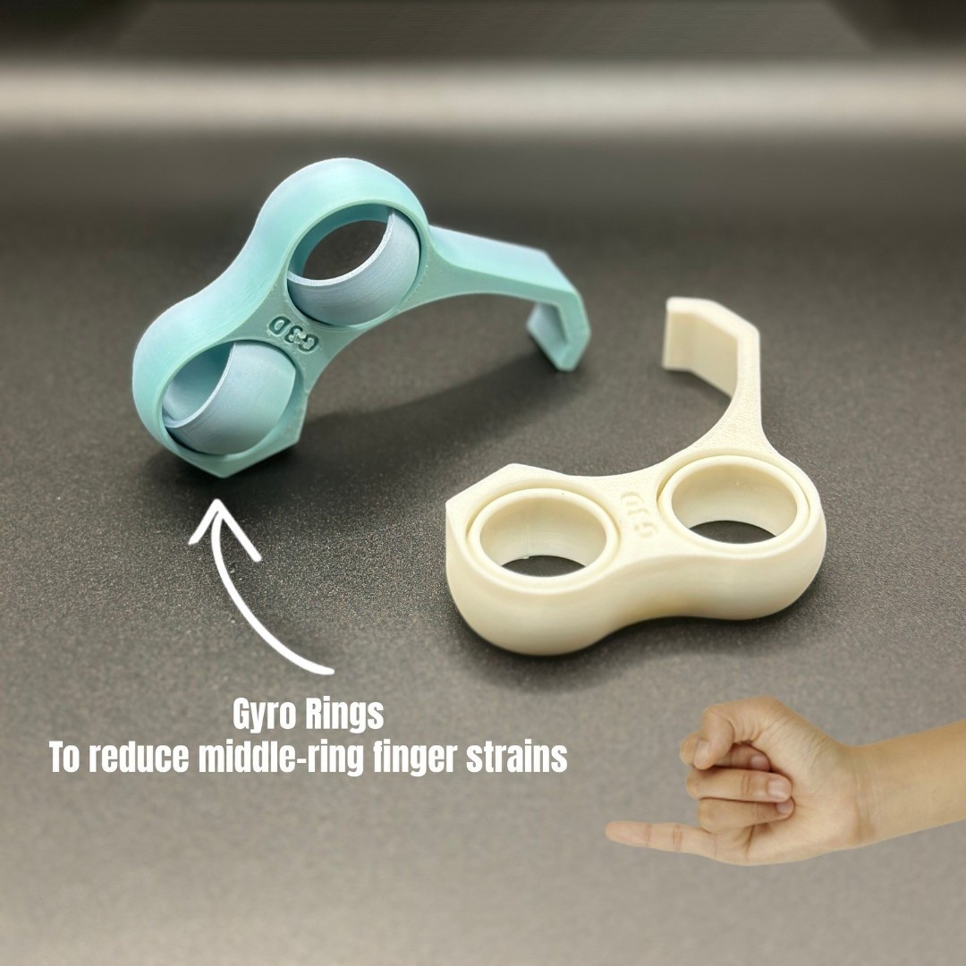 1PCS Telefoonhouder met Vinger - Desk Phone Stand recensie en prijs