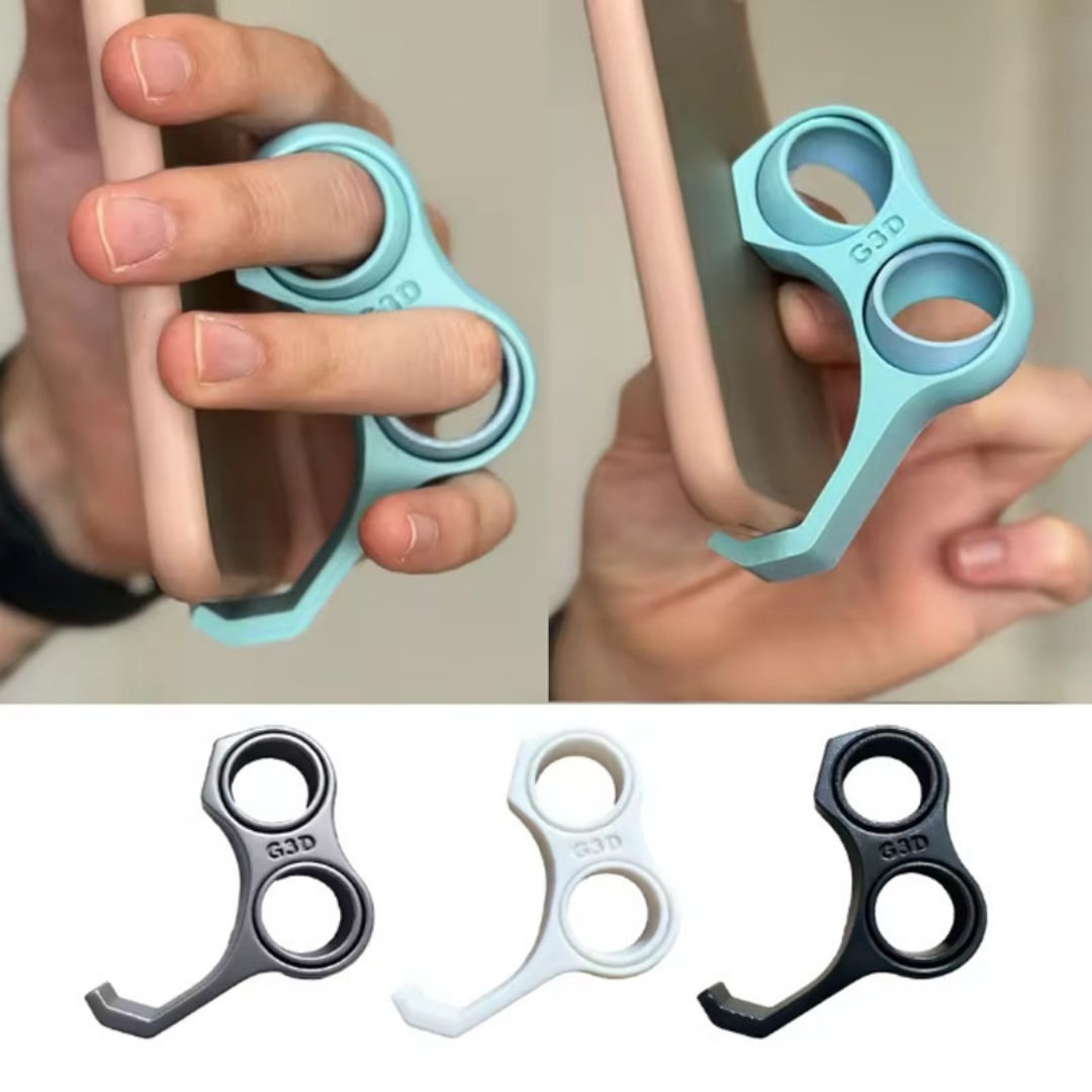 1PCS Telefoonhouder met Vinger - Desk Phone Stand recensie en prijs