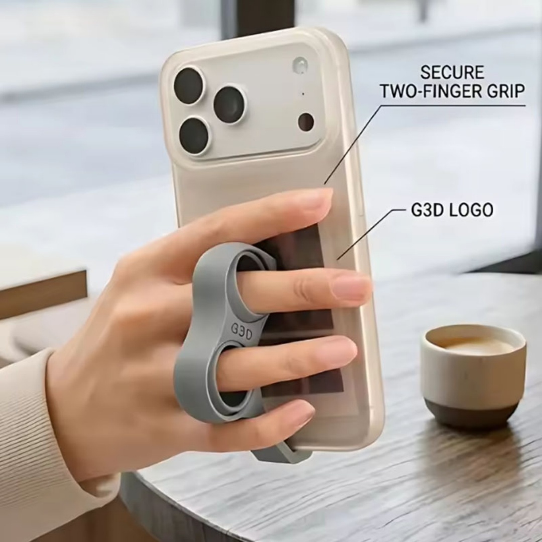 1PCS Telefoonhouder met Vinger - Desk Phone Stand recensie en prijs