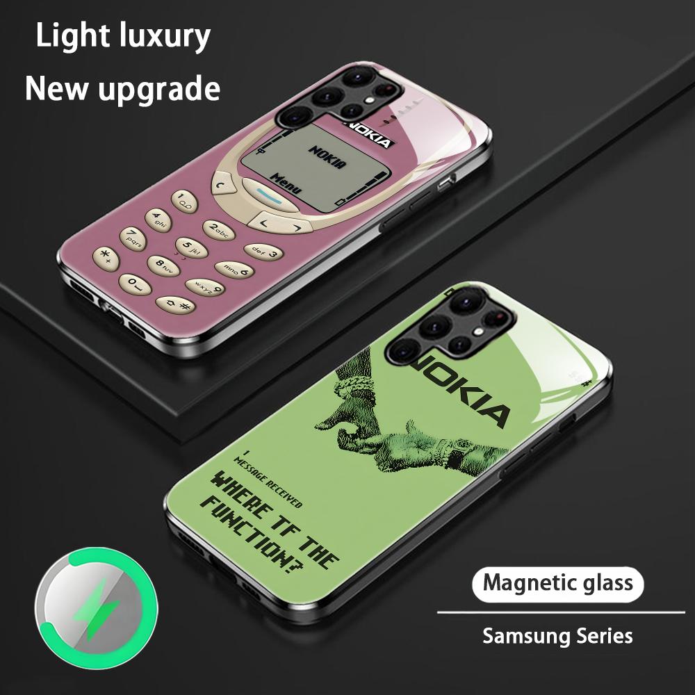 Cool N-Nokiaes-s Merk Telefoon - Phone Accessories Magnetic recensie en prijs