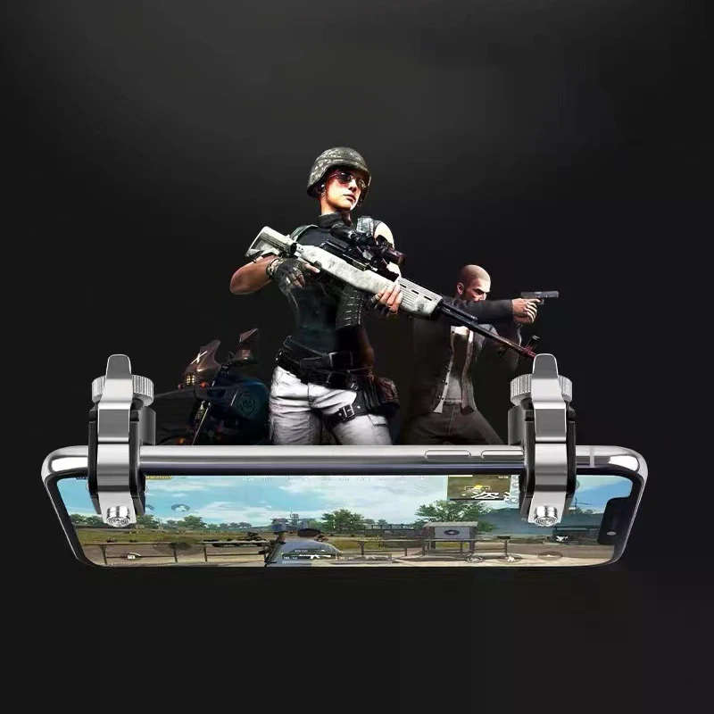 /KQM/Mobiele Telefoon Game Con - Gaming Trigger Phone recensie en prijs