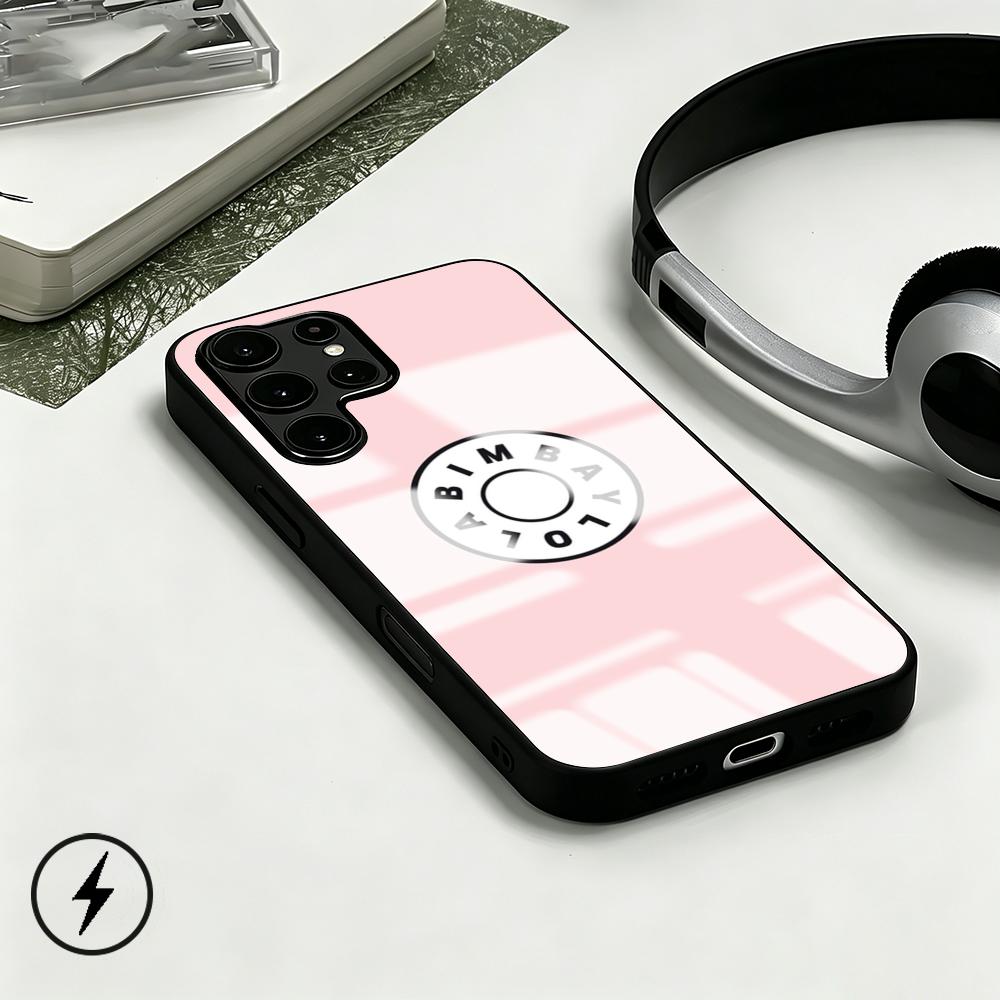 B-BIMBA Y LOLA logo Telefoonho - Phone Accessories Logo recensie en prijs
