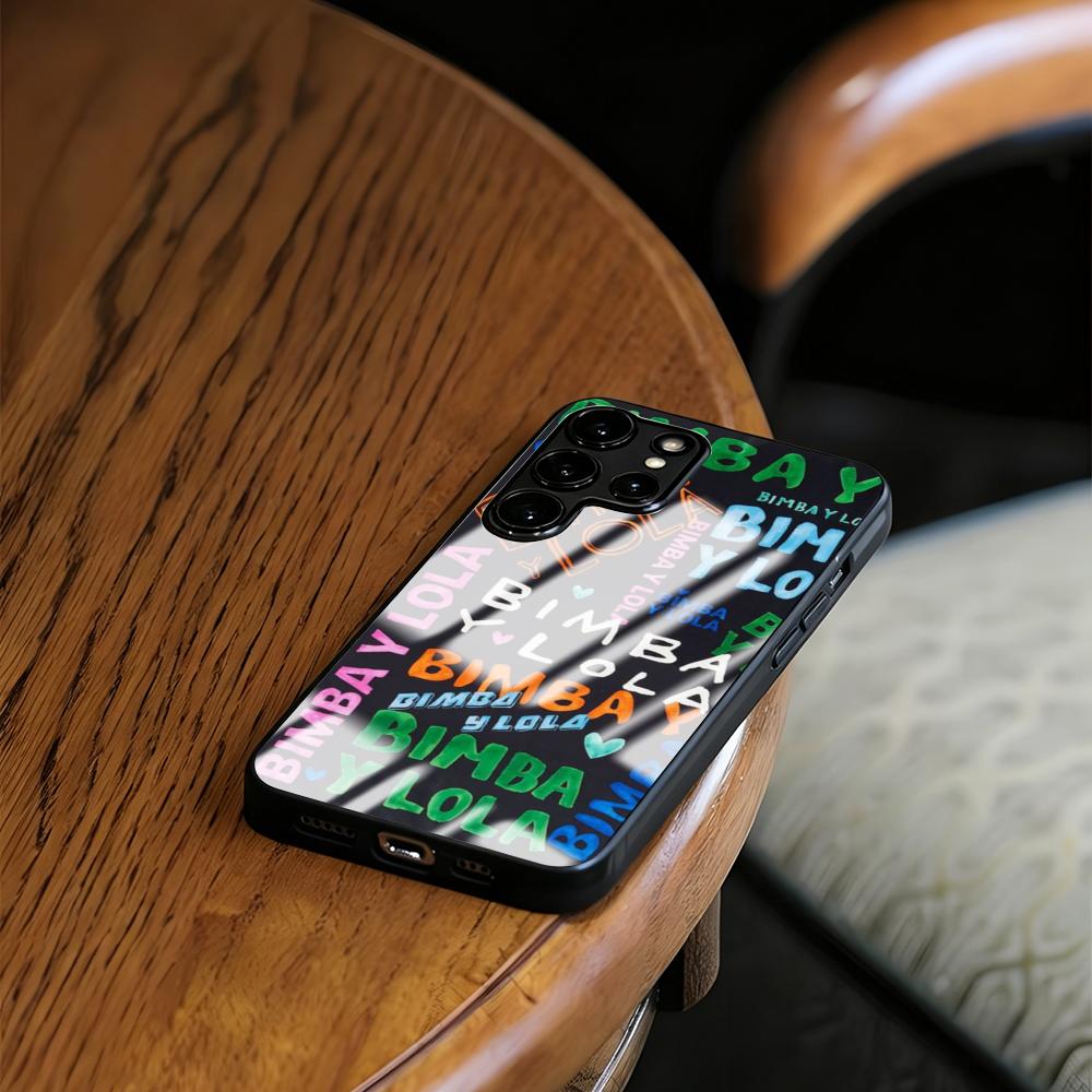 B-BIMBA Y LOLA logo Telefoonho - Phone Accessories Logo recensie en prijs