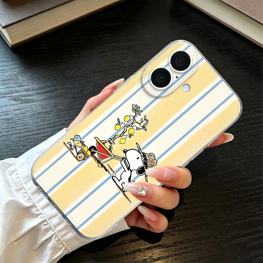 Zachte telefoonhoes voor iPhon - Phone Accessories Logo recensie en prijs