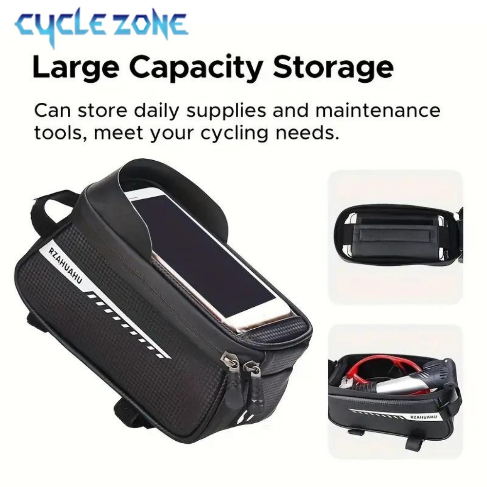 Fiets Front Beam Bag Fietszade - Phone Zone Accessories & Repair Lake Charles Reviews recensie en prijs
