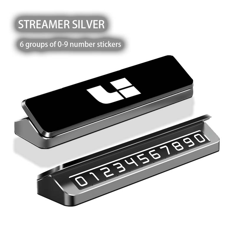 Auto Metalen Mobiele Telefoon  - Phone Accessories Logo recensie en prijs