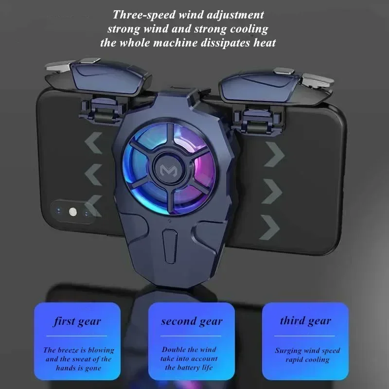 AK03 MEMO Mobiele Telefoon ABS - Gaming Trigger Phone recensie en prijs