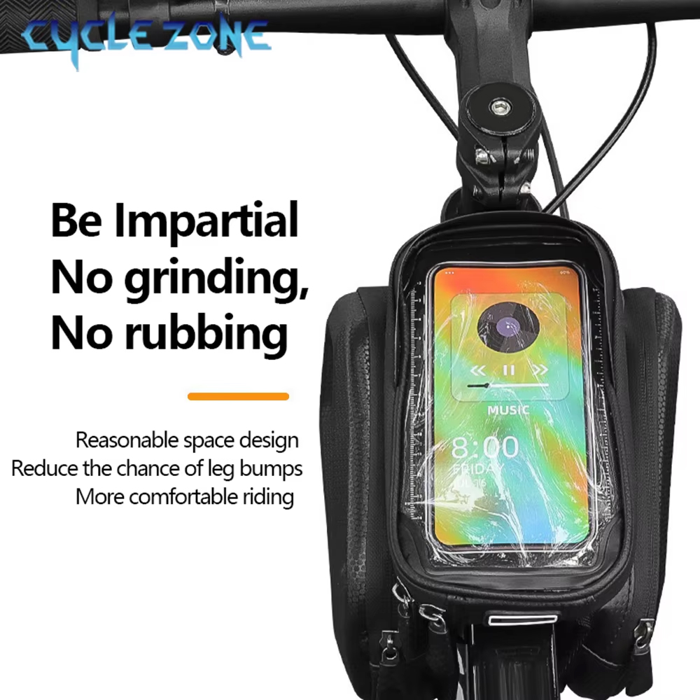 Fietsbuiszak met grote capacit - Phone Zone Accessories & Repair Lake Charles Reviews recensie en prijs