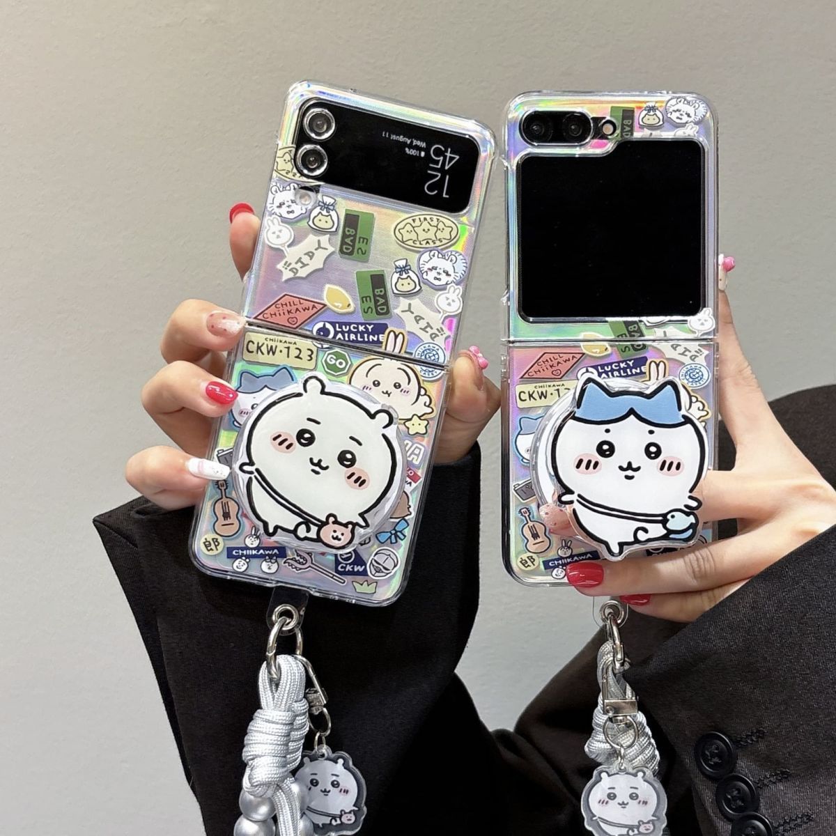 Anime Chiikawa Hachiware Carto - Phone Zone Accessories & Repair Lake Charles Reviews recensie en prijs