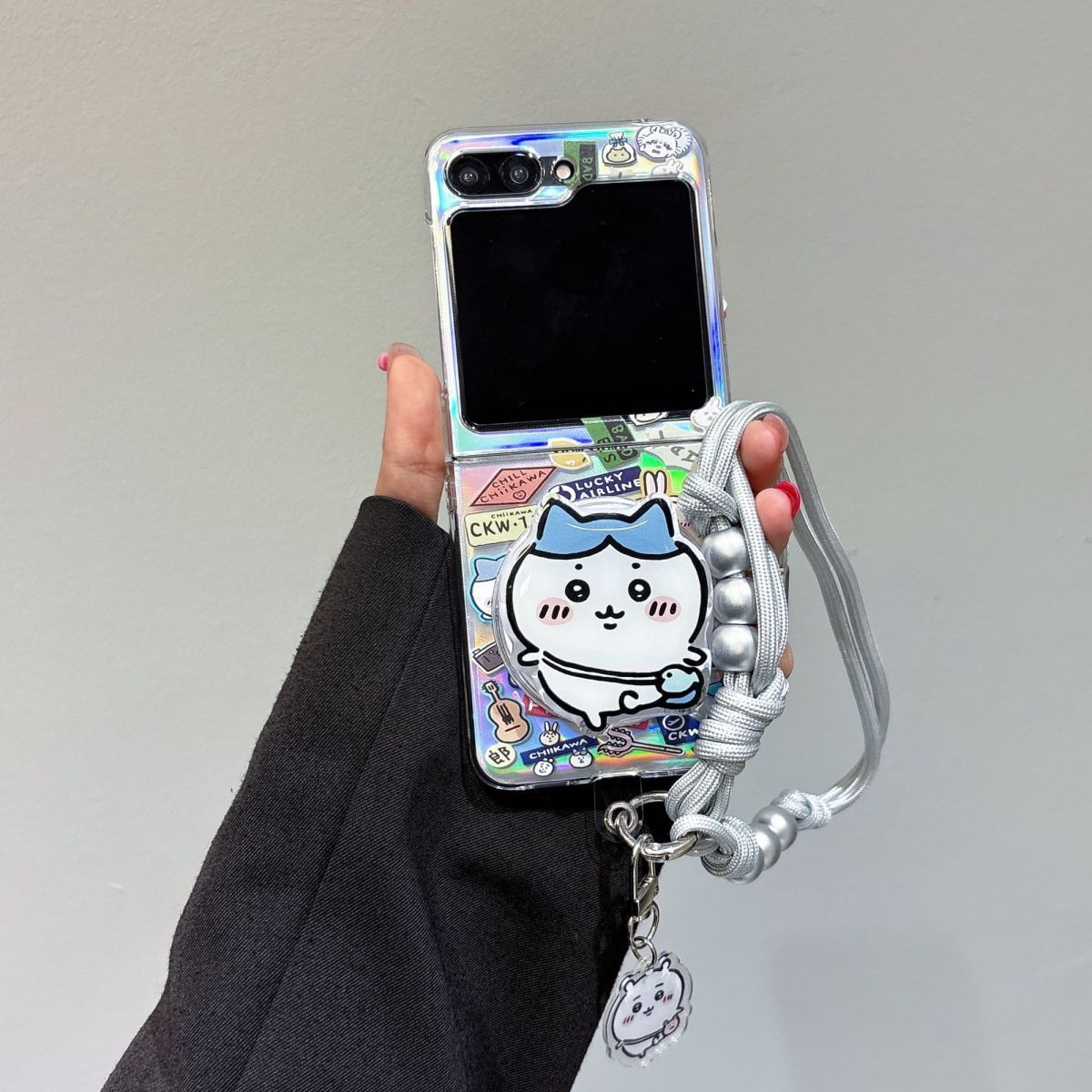 Anime Chiikawa Hachiware Carto - Phone Zone Accessories & Repair Lake Charles Reviews recensie en prijs