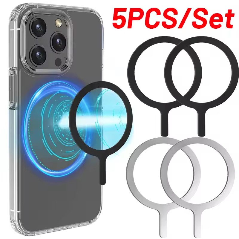 5-1 stuks Sticker Ring voor Ma - Phone Accessories Magnetic recensie en prijs