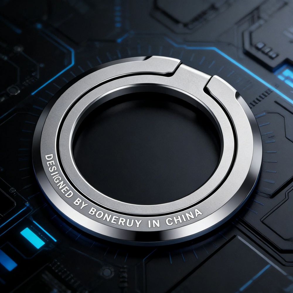 Magnetische telefoonringhouder - Pop Socket Grip recensie en prijs