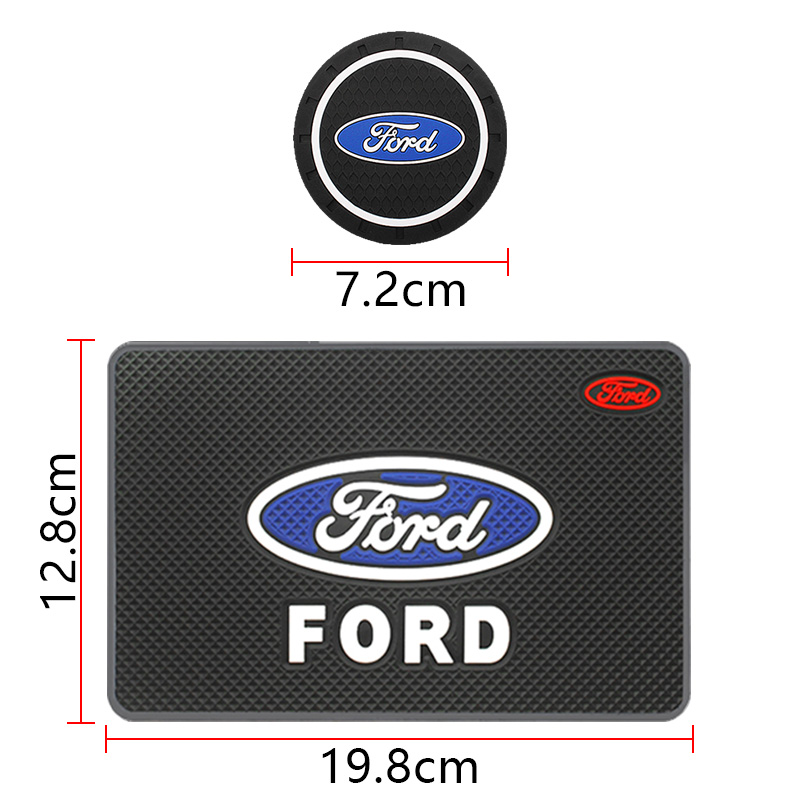 Auto Logo Anti Slip Pad Telefo - Phone Accessories Logo recensie en prijs