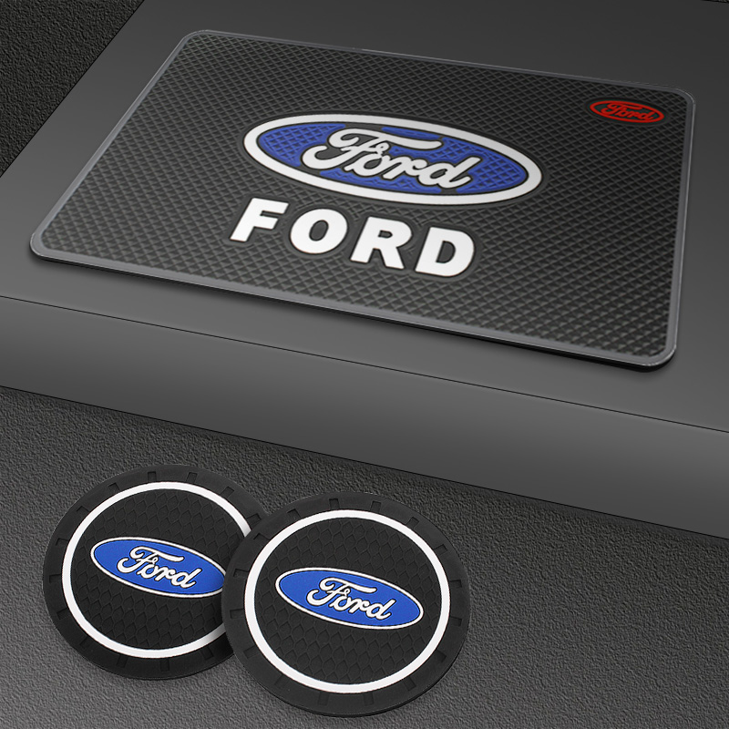 Auto Logo Anti Slip Pad Telefo - Phone Accessories Logo recensie en prijs