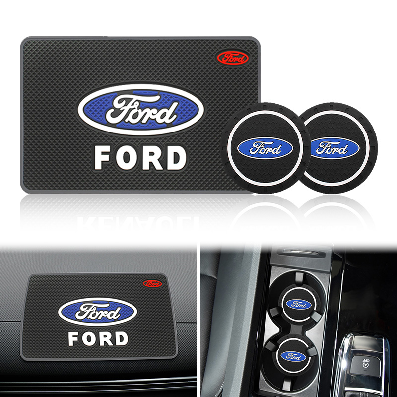 Auto Logo Anti Slip Pad Telefo - Phone Accessories Logo recensie en prijs